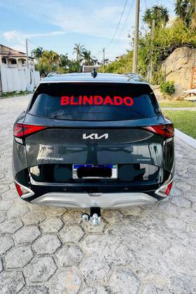 KIA SPORTAGE 1.6 TGDI MHEV EX PRESTIGE DCT